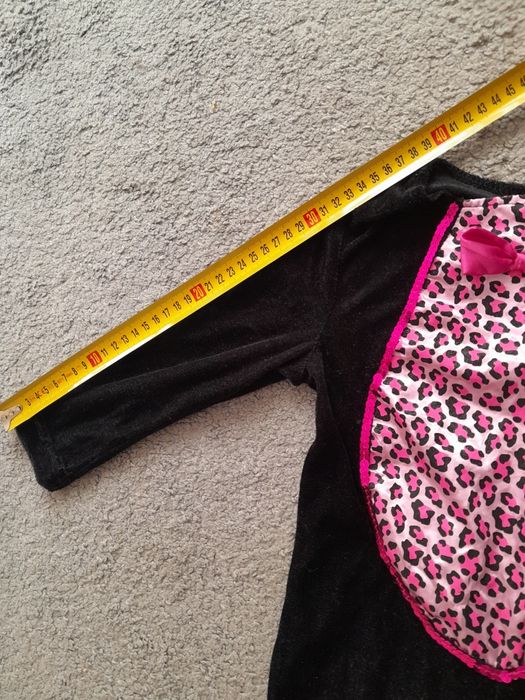 Kot kotek pantera strój przebranie kostium 104 cm