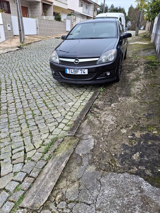 Astra gtc 1.9 150cv urgente