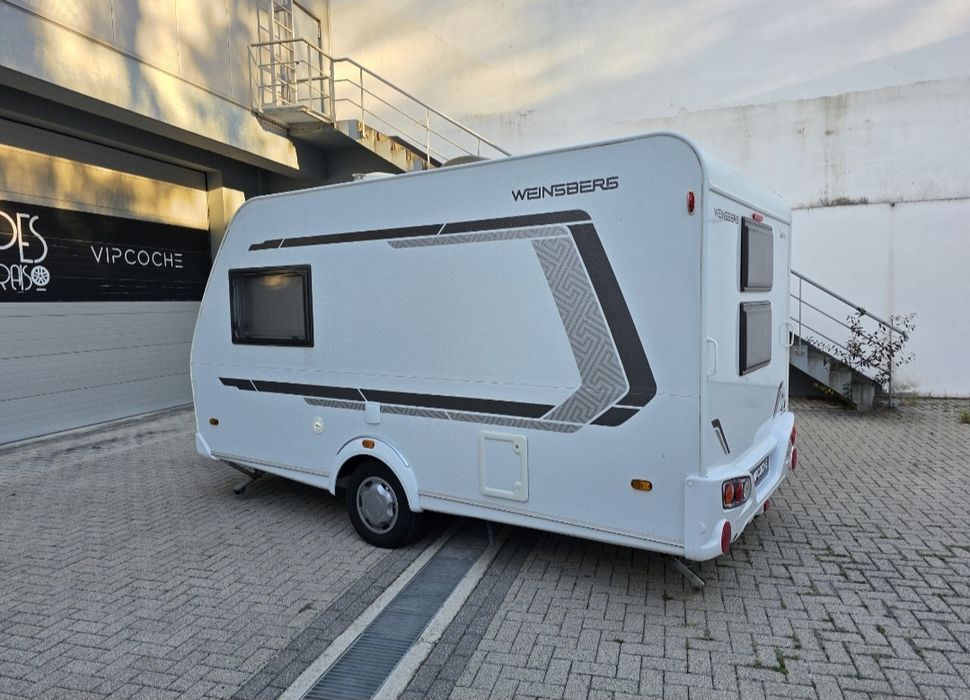 Caravana KNAUS Beliches - Ar Condicionado-Imaculada