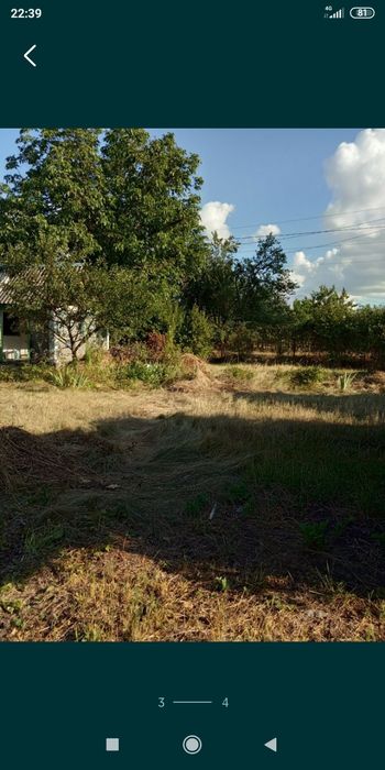 Дача Писецкого.Черта города.Переулок Терновый 245