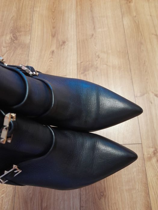 Buty do kostki Valentino garvani 37 rozmiar