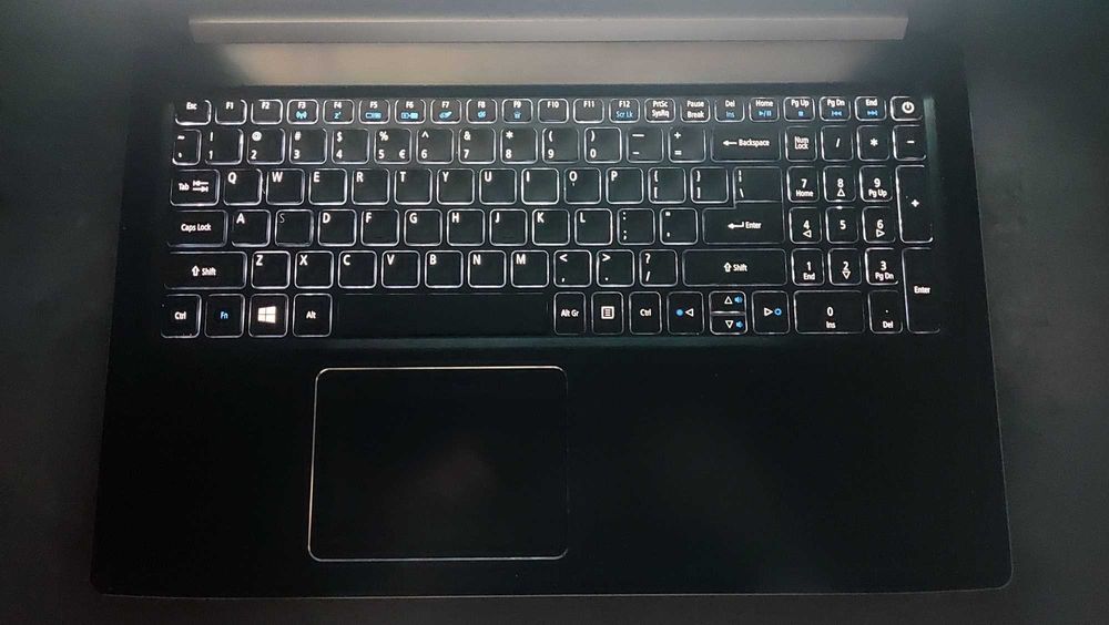 ACER gaming - i5 IPS 8GB SSD128GB+500GB Win11