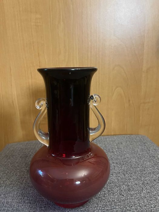 Wazon amfora Jerzy Słuczan Tarnowiec