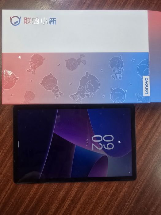 Планшет Lenovo Xiaoxin Pad 2022 4/64GB + Чохол-книжка 10.6" (Tab M10 Plus 3rd Gen)