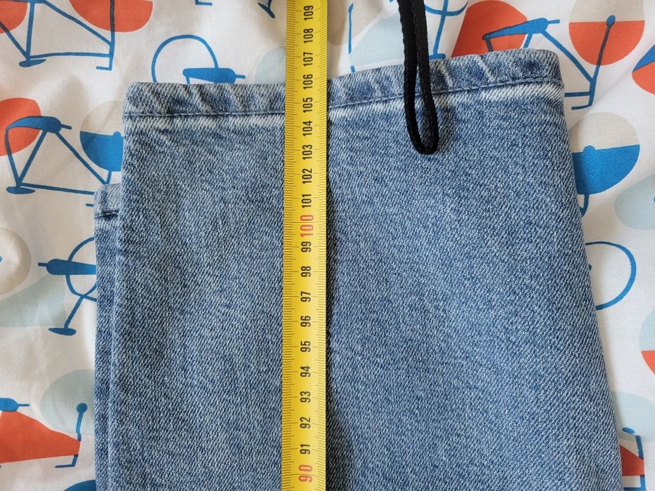 Spodnie jeansowe Mustang W44, L32L NOWE