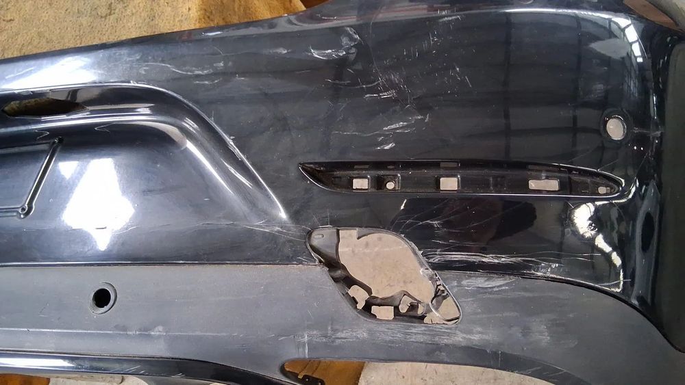 Para-choques traseiro Mercedes CLS C257 AMG A2578850801