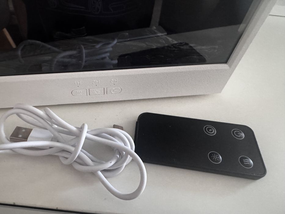 Kominek nawilżacz powietrza