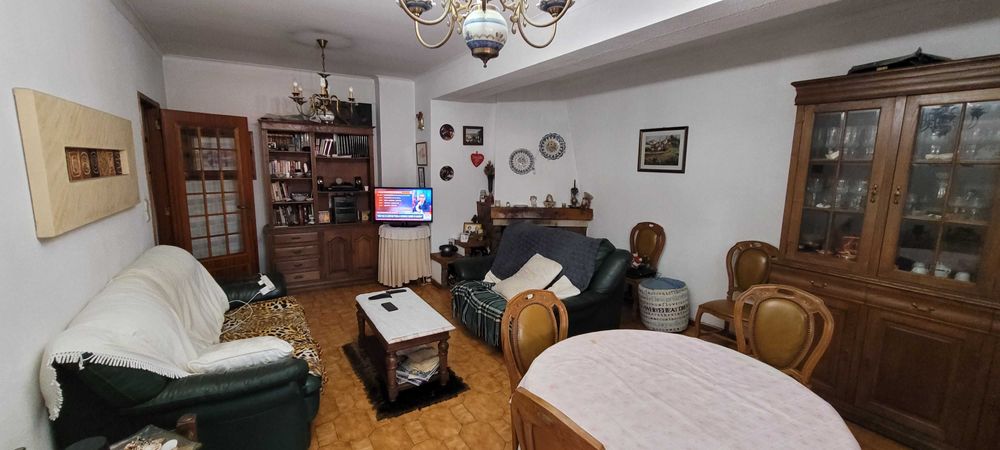 T3 perto do centro de Braga, com grande terraço e vistas deslumbrantes