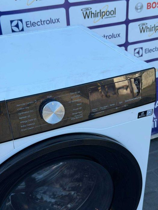 Прально-сушильна машина б/в Washer+Dryer Hisense  85/60/60 бʼєм: 8/5 кг, 1400 об. #08344
