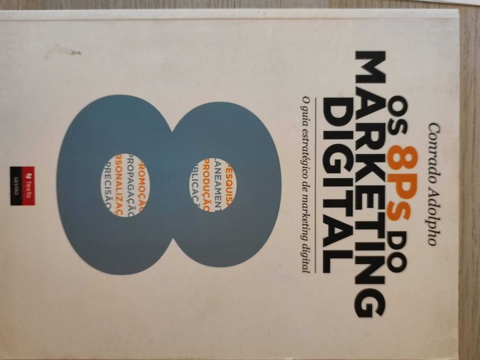 Os 8 P's do Marketing Digital  O guia estratégico do marketing digital