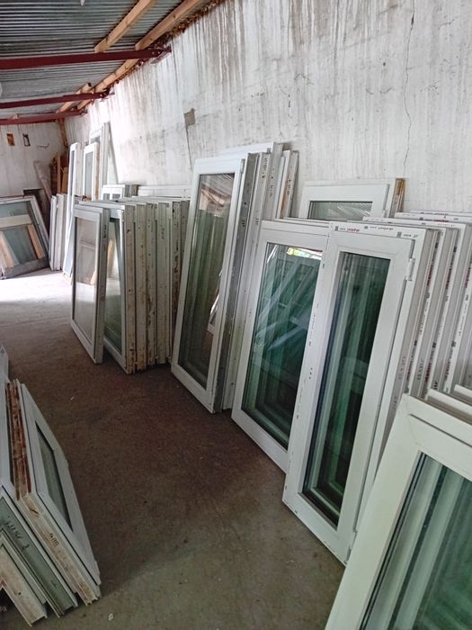 Okno używane z Niemiec