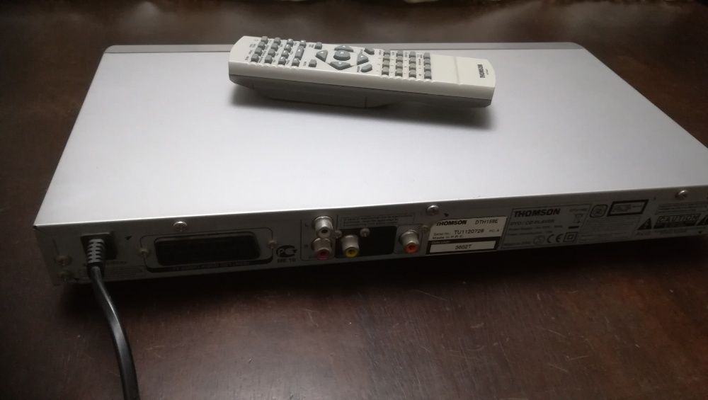DVD Thomson DTH 159E64283924498434122