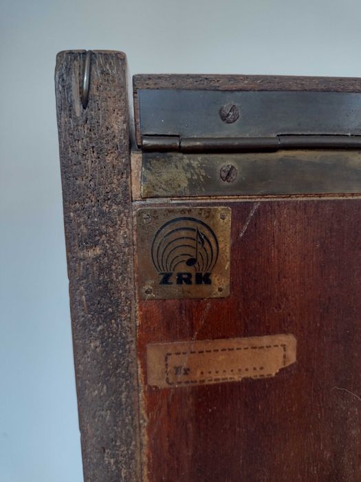 Radio Gramofon Viola produkcji  ZRK