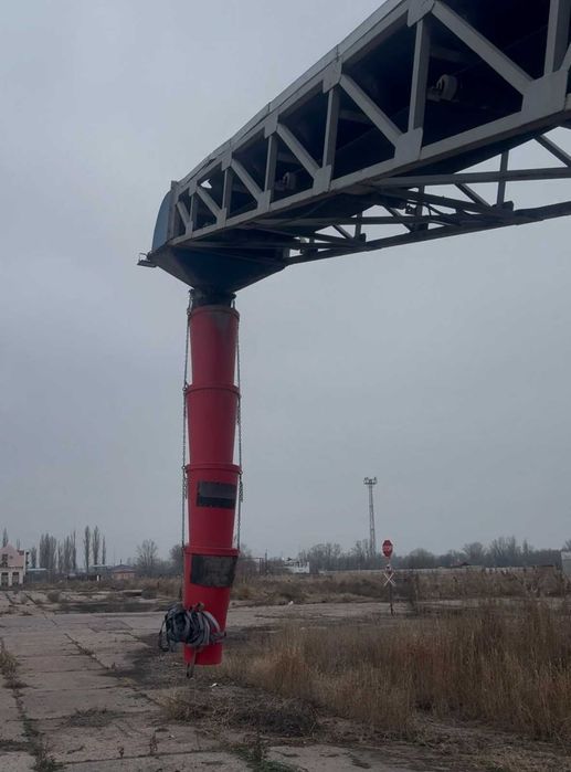 Конвеєр стрічковий