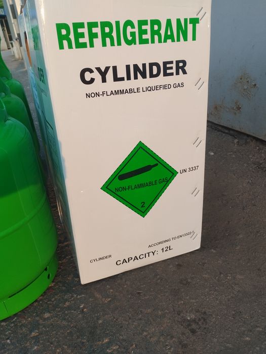 Фріон, Фреон (холодоагент) Sanmei R134A