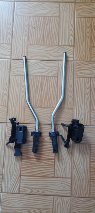 Alforges SWMotech Para CB 750 Hornet 2023/2024