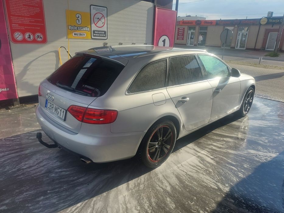 Audi a4b8 2.7tdi v6