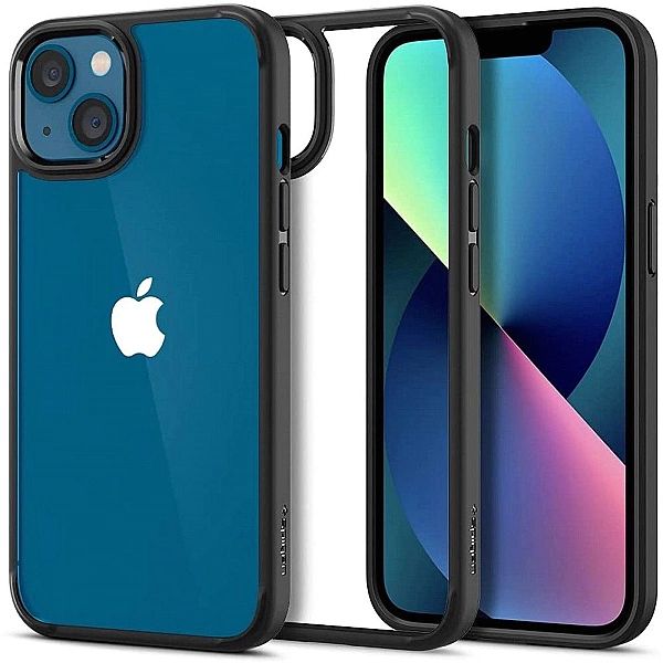 Spigen Ultra Hybrid Iphone 13 Matte Black