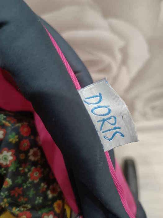 Колиска для ляльки  та пупс