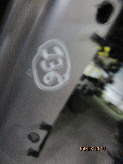 Chapeleira / tampo da mala AUDI A8 (4E_)