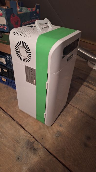 Lodówka turystyczna Nvox k20kc