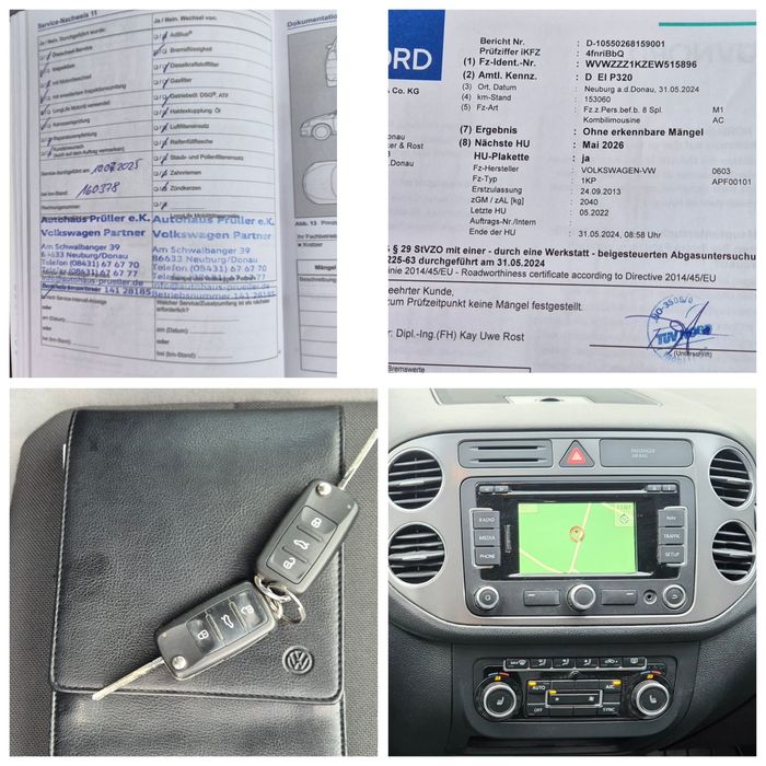 Vw Golf Plus 2.0 TDI*Life*Tylko 160tys km*OryginałLakier*Ideał*2013Rok