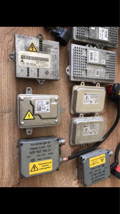 Блок розжига ксенон фари BMW E60 E39 E53 E46 E70 E71 Е65 F10 F15 F32 F