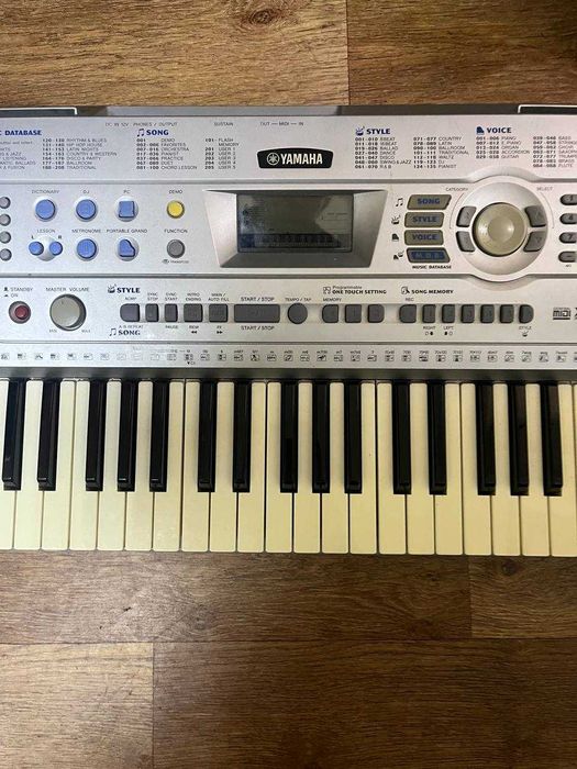 Синтезатор Yamaha PSR-290