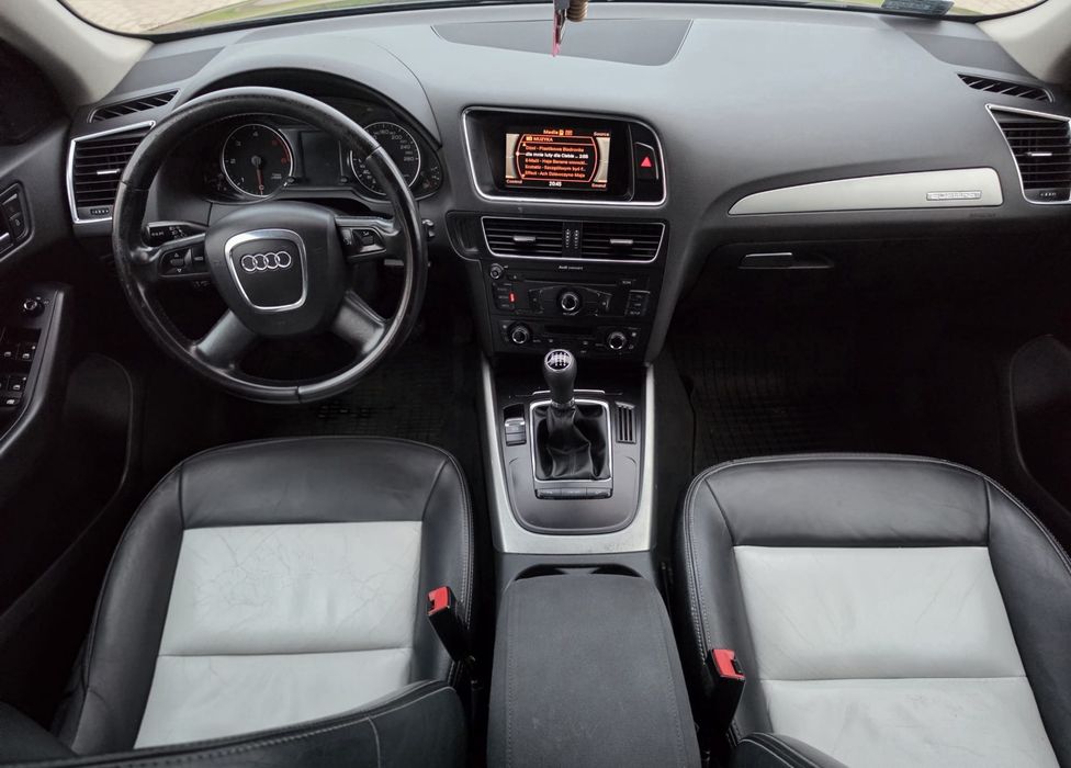 Audi Q5 2009 Quattro 2.0TDI Xenon Ledy
