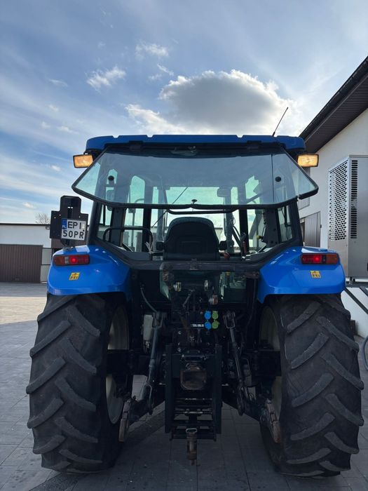 New Holland tl80a 2008 PL