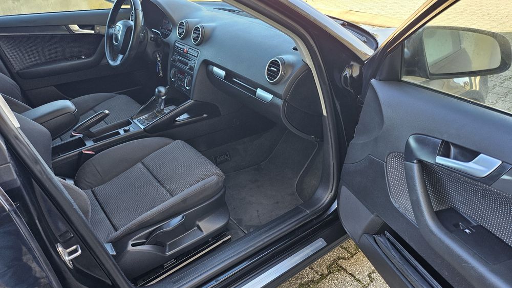 AUDI A3 2.0 TDI Caixa Automática