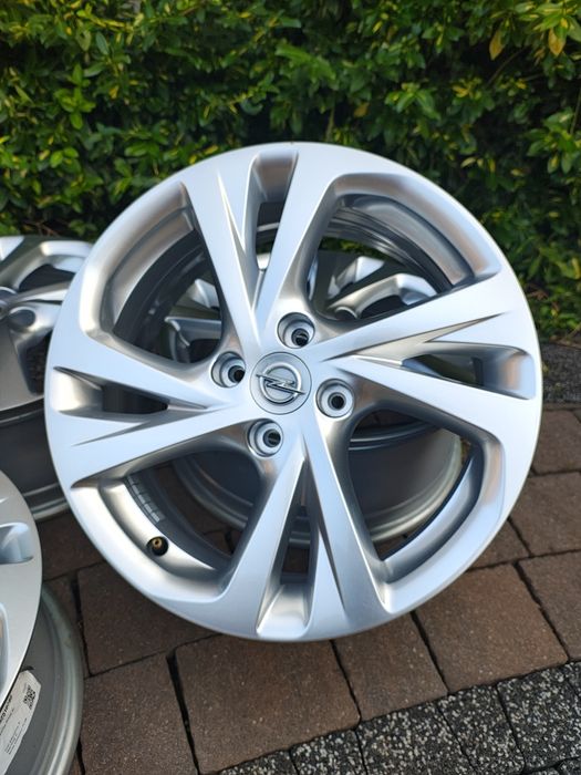 17 4x108 Opel Corsa F Crossland Adam 7J et38 39.182.182 NOWE