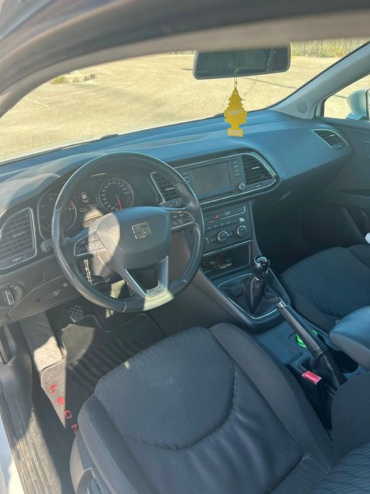 Seat Leon 2014 1.6 TDI