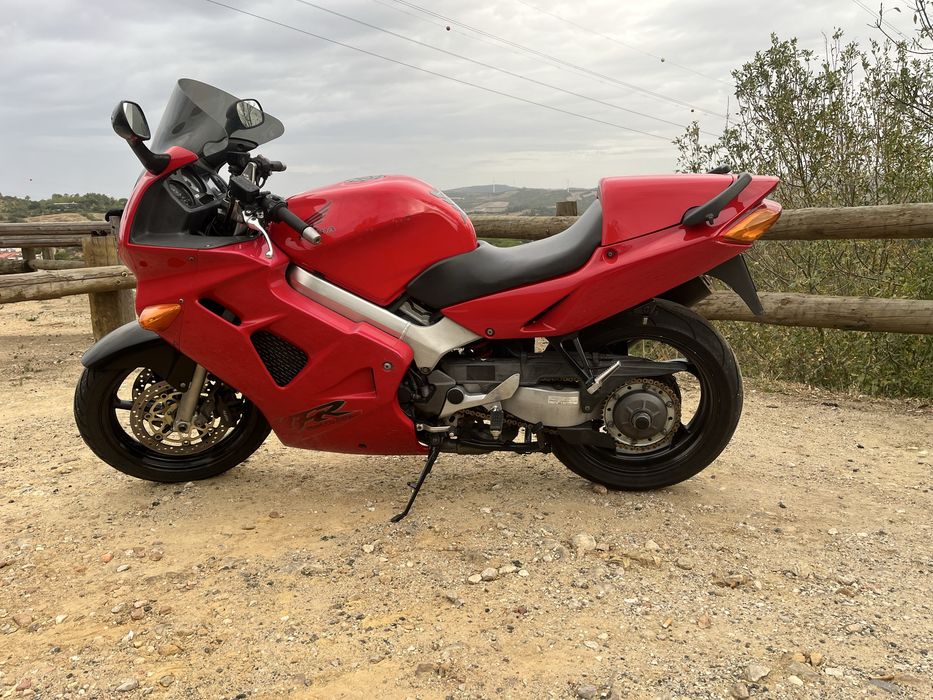Honda VFR 800 Fi