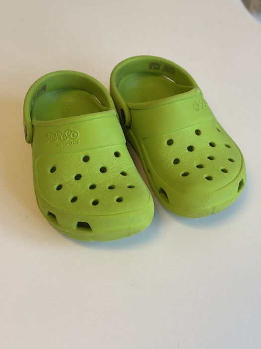 Crocs C8 капці дитячі