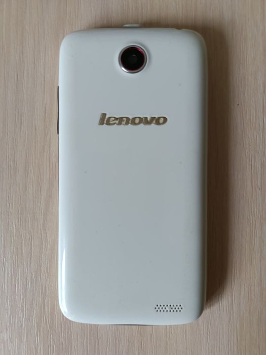 Lenovo A516 2 Sim карти