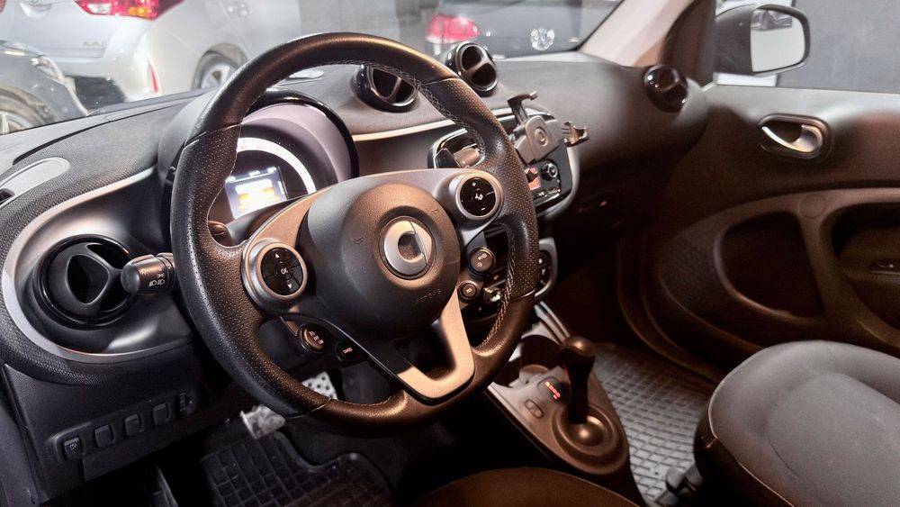 Smart ForTwo Coupé 0.9 Passion 90 Aut foto 5