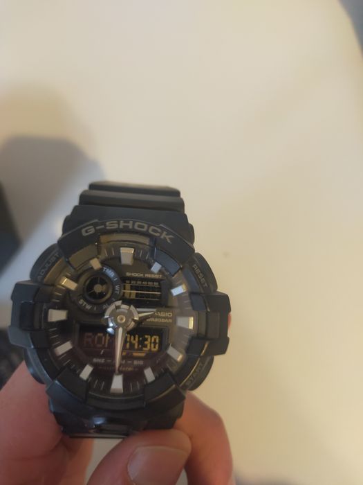 Zegarek g-schock