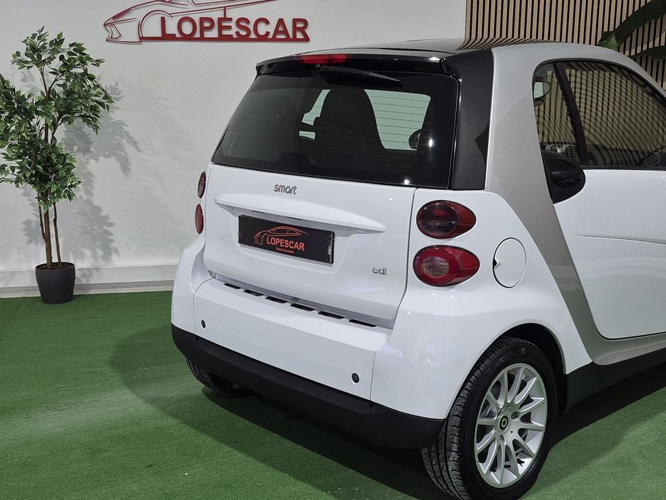Smart Fortwo 0.8CDI - NACIONAL | GARANTIA | 129.000KM - AUTOMÁTICO
