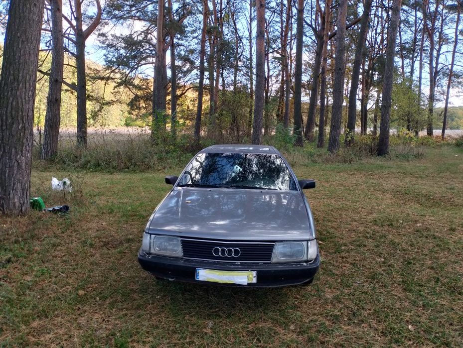 audi 100 c3 avant quattro