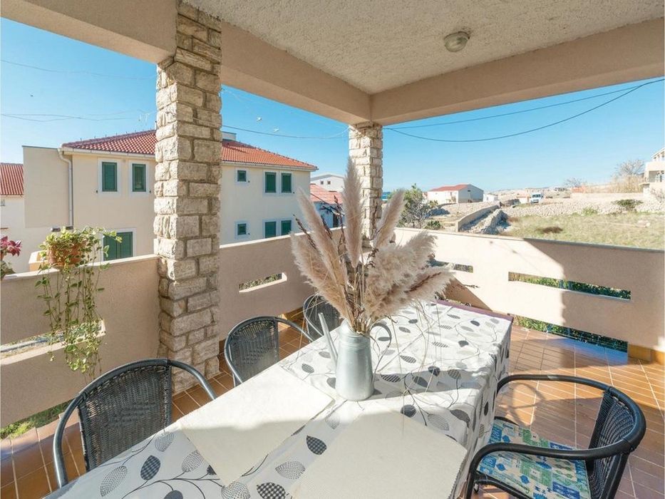 Chorwacja Apartamenty u Polaków . Wyspa Pag. Kustici