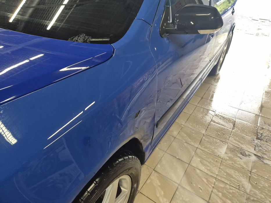 Skoda OCTAVIA A5 ,2008р ,1.6mpi по ТП