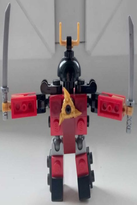 Lego Ninjago figurka - Samuraj x