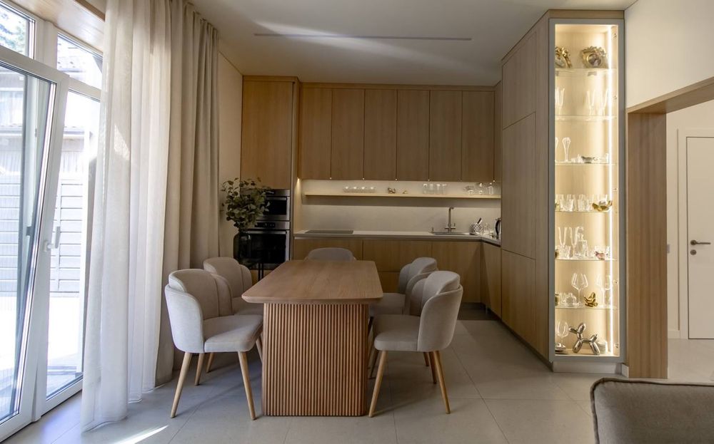 Продаж стильного Будинку-Дуплексу в престижній локаціі Лісової Бучі !