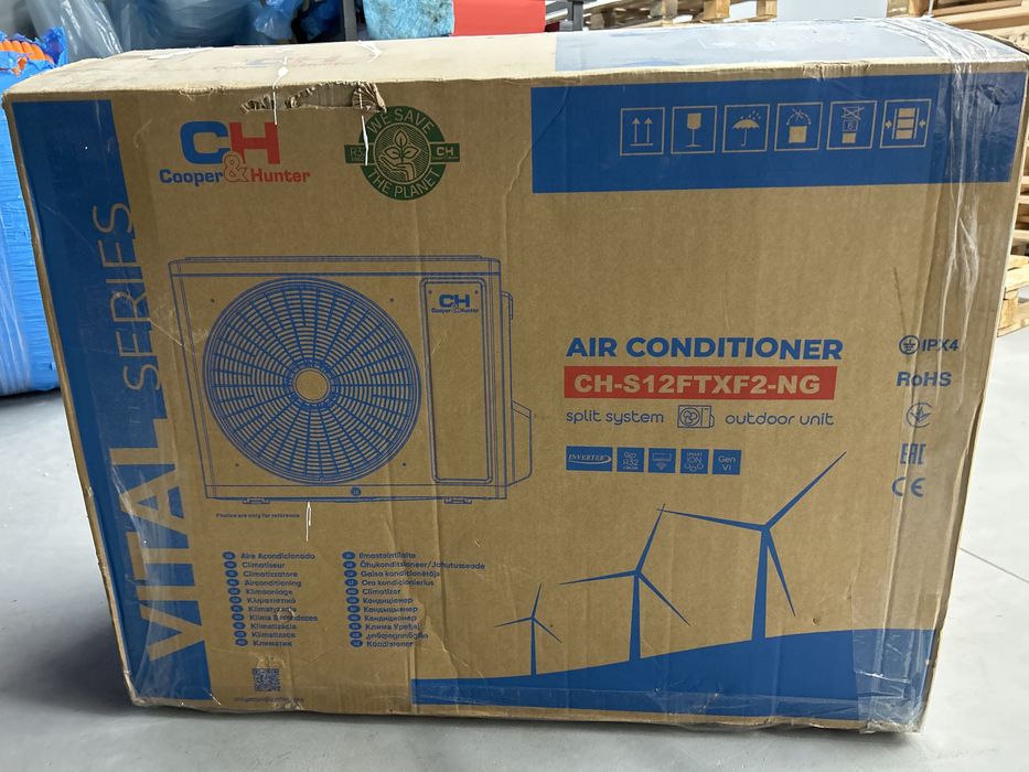 Наружний блок Кондиціонера