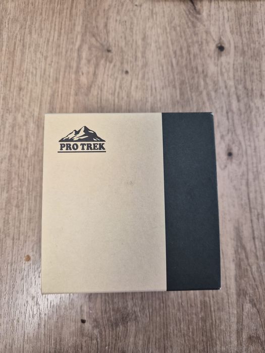 Zegarek Casio Pro trek