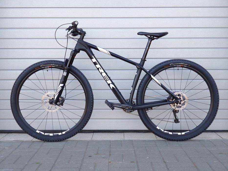Rower mtb Trek ProCaliber 9.6 carbon rozmiar M/L, koła 29 cali, napęd 1x11 Deore XT, Rock Shox