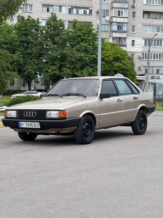Audi 80 1.6 газ