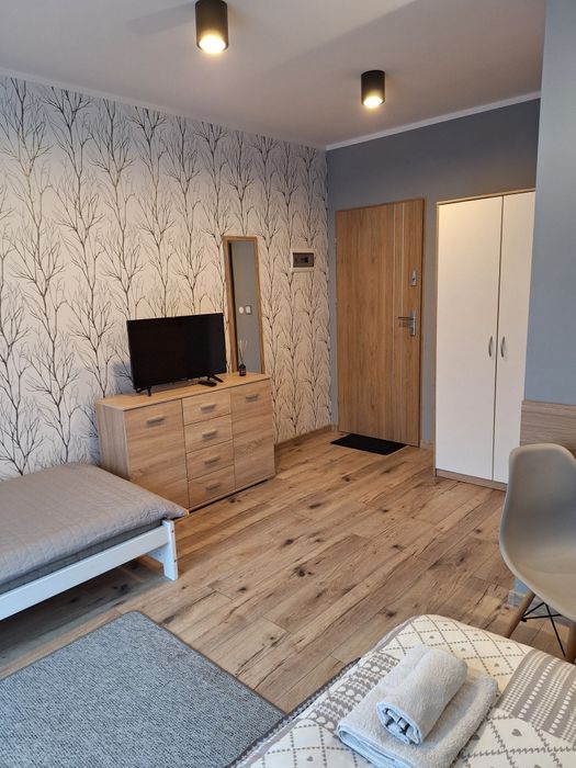 APARTAMENTY Dębowy Zakątek, Dolina Baryczy, Noclegi, Pokoje