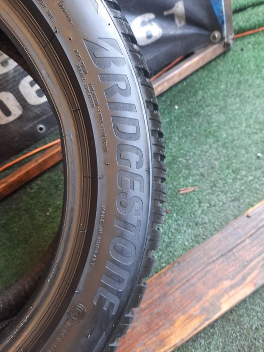 Opony zimowe 225/50/17 Bridgestone Para 7.3mm P
